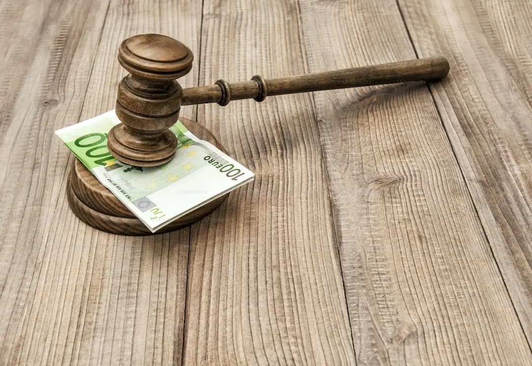 Photo justice argent